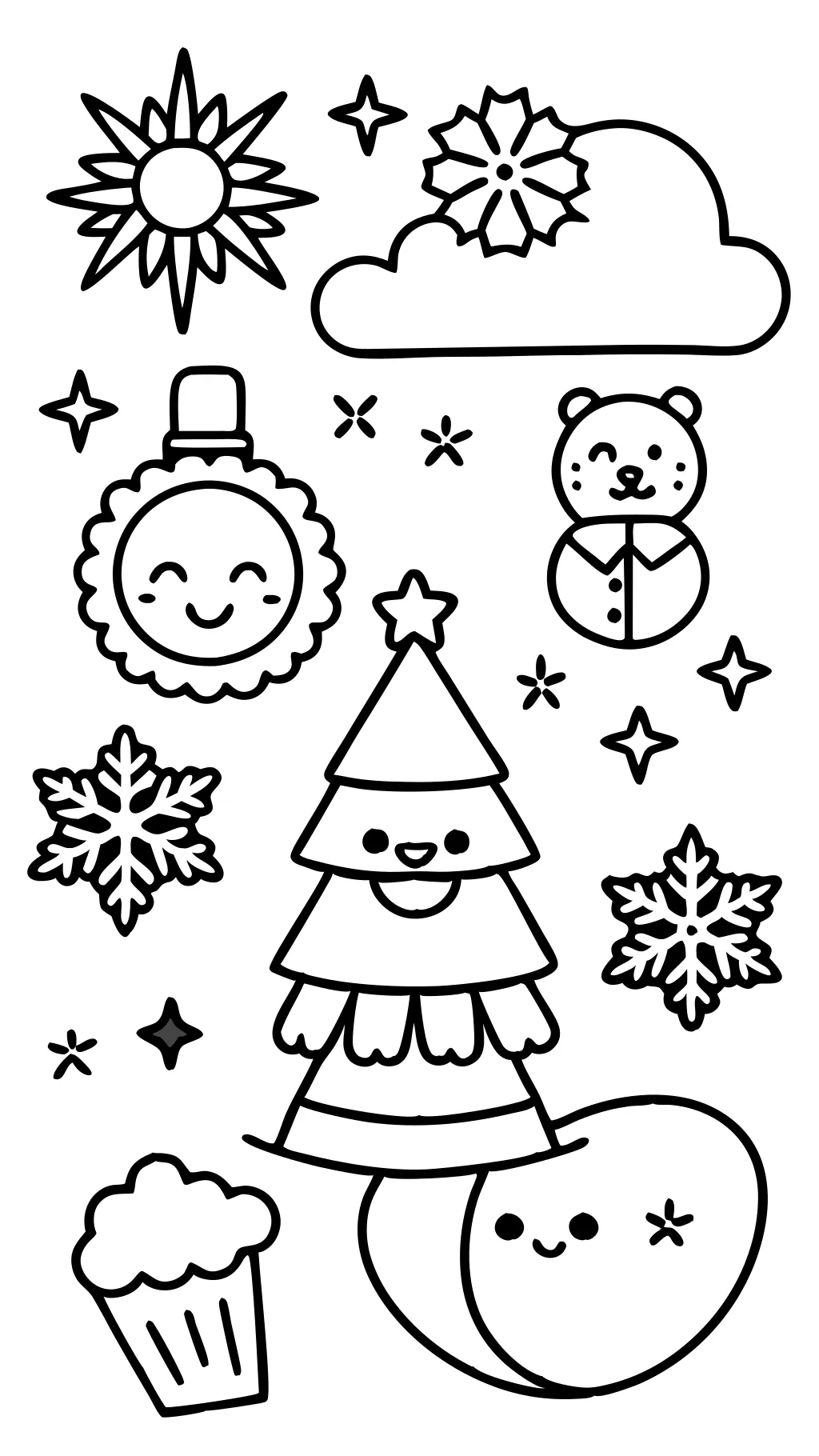 months coloring pages